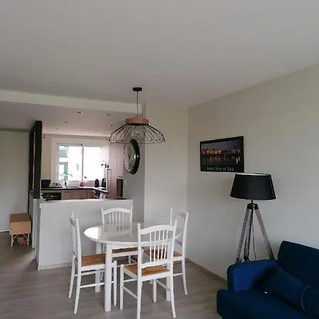 Apartment Duplex Larramendy 21 Cap 180 *