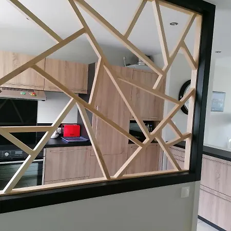 Duplex Larramendy 21 Cap 180 Apartment *