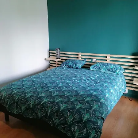Duplex Larramendy 21 Cap 180 Apartment *
